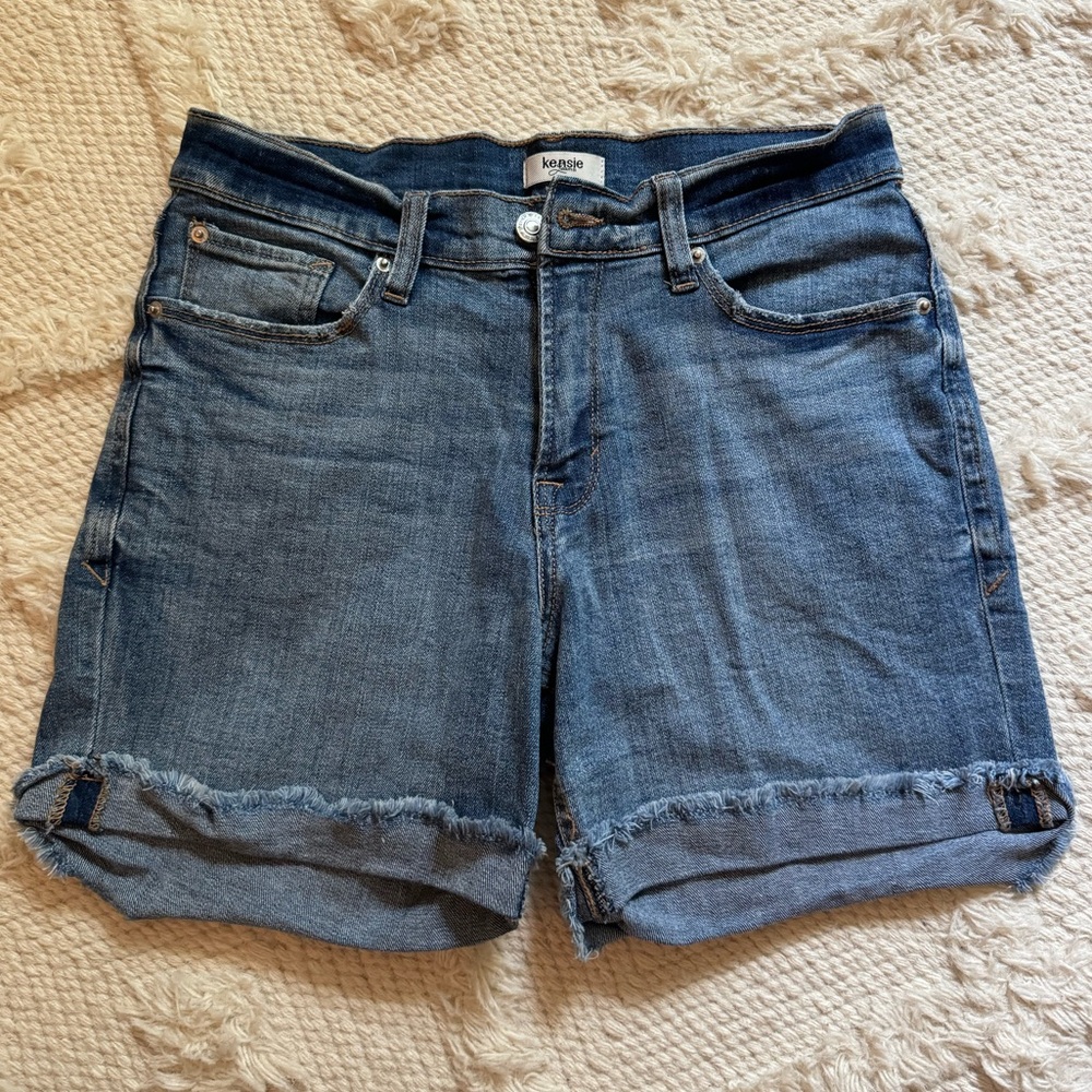 Kensie Jeans - Denim Blue - Size 4/27